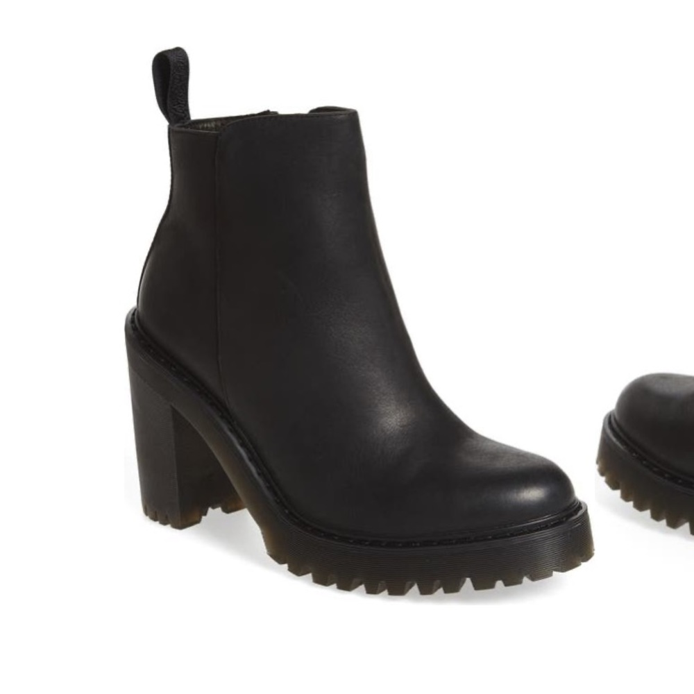 Dr. Martens booties